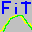 CurvFit 6.7 32x32 pixels icon