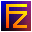 FileZilla Server 1.8.2 32x32 pixels icon