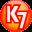 K7 TotalSecurity 11 32x32 pixels icon