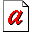 Karat Font Type1 2.00 32x32 pixels icon