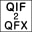 QIF2QFX 4.0.116 32x32 pixels icon