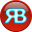 Red Button 5.98 32x32 pixels icon