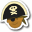 Sticker Book 5: Pirates 1.00.77 32x32 pixels icon