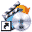 1Click DV to DVD 1.3.10.0911 - Es konvertiert und übertragen Mini DV, DV auf DVD 1Click DV to DVD 1.3.10.0911 32x32 pixels icon