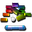 3D BrickBlaster Unlimited 2.4 32x32 pixels icon