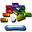 3D BrickBlaster Unlimited 2.4 3D BrickBlaster Unlimited 2.4 32x32 pixels icon