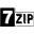 7-Zip 21.07 32x32 pixels icon