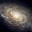 7art Galaxy ScreenSaver 1.0 - Schauen Sie in die Tiefe des Universums. 7art Galaxy ScreenSaver 1.0 32x32 pixels icon