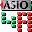 ASIO4ALL 2.15 32x32 pixels icon