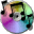 AVI MPEG WMV RM to MP3 Converter 1.8.4 32x32 pixels icon