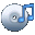 AVS Audio CD Creator 3.8.1.33 AVS Audio CD Creator 3.8.1.33 32x32 pixels icon