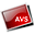 AVS Fire Screensaver 1.0.1.10 32x32 pixels icon
