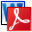 Word to PDF Converter 8.4 Word to PDF Converter 8.4 32x32 pixels icon