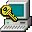 Access Lock 3.304 32x32 pixels icon