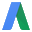 Google AdWords Editor 1.5.2 32x32 pixels icon