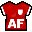 Addictive Football 1.8 - Klassischer Stil der alten Schule Fußballspiel Addictive Football 1.8 32x32 pixels icon