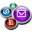 Agendus Mail for Palm OS SSL Edition 5.4 32x32 pixels icon