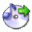 AimOne Audio/Video to MP3/WAV Converter 1.01 - Audio-Konvertierung und Dunst AimOne Audio/Video to MP3/WAV Converter 1.01 32x32 pixels icon