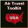 Air Travel Toolkit - USA 2 32x32 pixels icon