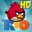 Angry Birds Rio HD for iPad 2.1.1 32x32 pixels icon