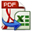 Wondershare PDF to Excel Converter 2.1.0 32x32 pixels icon