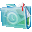 Auslogics BitReplica 2.2.0.0 Auslogics BitReplica 2.2.0.0 32x32 pixels icon
