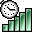 Automatically Log WiFi Signal Strength Over Time Software 7.0 - Automatisch anmelden WiFi Signalstärke. Automatically Log WiFi Signal Strength Over Time Software 7.0 32x32 pixels icon