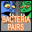 Bacteria Pairs 1.1 32x32 pixels icon