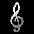 Blank Sheet Music 1.0 32x32 pixels icon