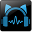 Blue Cat's Stereo Parametr'EQ 3.52 - Blue Cat Stereo ParametrEQ Blue Cat's Stereo Parametr'EQ 3.52 32x32 pixels icon