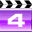 Turbine Video Encoder 4 Turbine Video Encoder 4 32x32 pixels icon