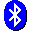 BluetoothCL 1.07 32x32 pixels icon