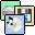 Broken X Disk Manager 4.12 32x32 pixels icon