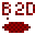 Brutus2D 1.5 Brutus2D 1.5 32x32 pixels icon