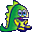 Bubble Bobble Planet 1.1 Bubble Bobble Planet 1.1 32x32 pixels icon