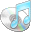 CD to WMA MP3 Ripper 1.60 - Konvertieren Sie CD in MP3, WAV, WMA, OGG-Dateien. CD to WMA MP3 Ripper 1.60 32x32 pixels icon