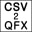 CSV2QFX 4.0.239 CSV2QFX 4.0.239 32x32 pixels icon
