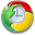 ChromeHistoryView 1.52 32x32 pixels icon