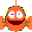 Clown Fish Adventure 2.0 32x32 pixels icon