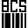 Code39 Full ASCII Barcode Package 1.1 - Barcode Code39 Encoder und Fonts Code39 Full ASCII Barcode Package 1.1 32x32 pixels icon
