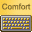 Comfort On-Screen Keyboard Lite 7.5 32x32 pixels icon