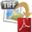 Software to Convert TIFF to PDF 2.8.0.4 - Software zum Konvertieren von TIFF in PDF-Konverter Software to Convert TIFF to PDF 2.8.0.4 32x32 pixels icon
