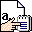 Convert Multiple CSV Files To Text Files Software 7.0 - Konvertieren Sie CSV-Dateien in Textdateien. Convert Multiple CSV Files To Text Files Software 7.0 32x32 pixels icon