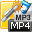 Convert Multiple MP4 Files To MP3 Files Software 7.0 - Konvertieren Sie mehrere MP4s in das MP3-Audioformat. Convert Multiple MP4 Files To MP3 Files Software 7.0 32x32 pixels icon