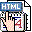 Convert Multiple RTF Files To HTML Files Software 7.0 - Erstellen Sie mehrere HTML-Dateien aus mehreren RTF Convert Multiple RTF Files To HTML Files Software 7.0 32x32 pixels icon