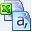 Convert XLS 16.20 - Konvertieren von / nach Excel, CSV, TXT. Batch können. Convert XLS 16.20 32x32 pixels icon