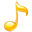 Convert MP4 to MP3 1.1 - Freeware-Audio in MP4 in MP3 konvertieren Convert MP4 to MP3 1.1 32x32 pixels icon
