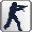 Steam / Counter-Strike 1.6 - Counter-Strike ist ein MOD für Half-Life. Steam / Counter-Strike 1.6 32x32 pixels icon