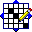 Crossdown 7.0 32x32 pixels icon
