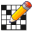 Crossword Compiler 9 - Machen Sie Ihr eigenes Kreuzworträtsel und andere Rätsel Crossword Compiler 9 32x32 pixels icon